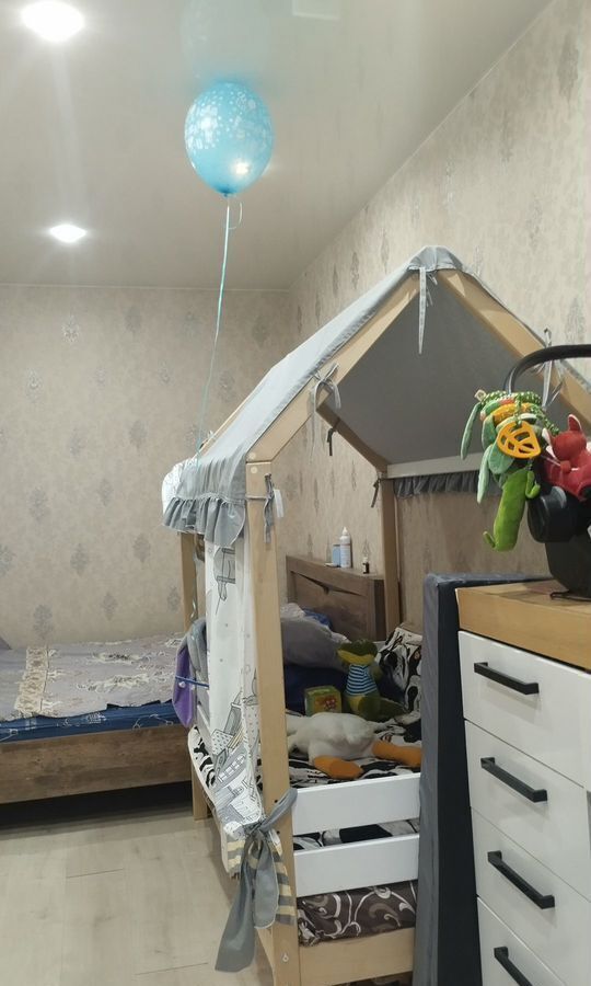 квартира г Рыбинск Слип Заволжье-2 ул Колышкина 13 Заволжский планировочный район фото 7