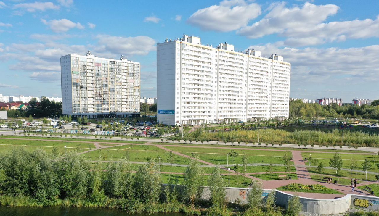 квартира г Новосибирск р-н Ленинский ул Забалуева 102/2 жилой массив Радуга Сибири фото 14
