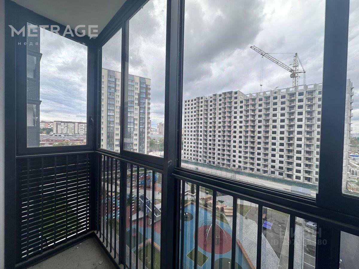 квартира г Новосибирск р-н Калининский ул Игарская 20/5 фото 8