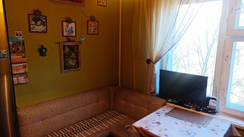 квартира г Раменское ул Левашова 27 Фабричная МЦД-3 фото 7