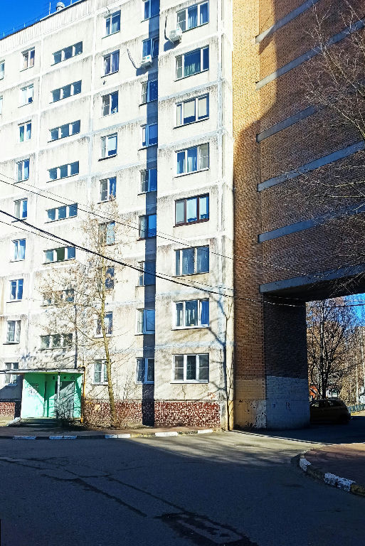 квартира г Раменское ул Левашова 27 Фабричная МЦД-3 фото 22