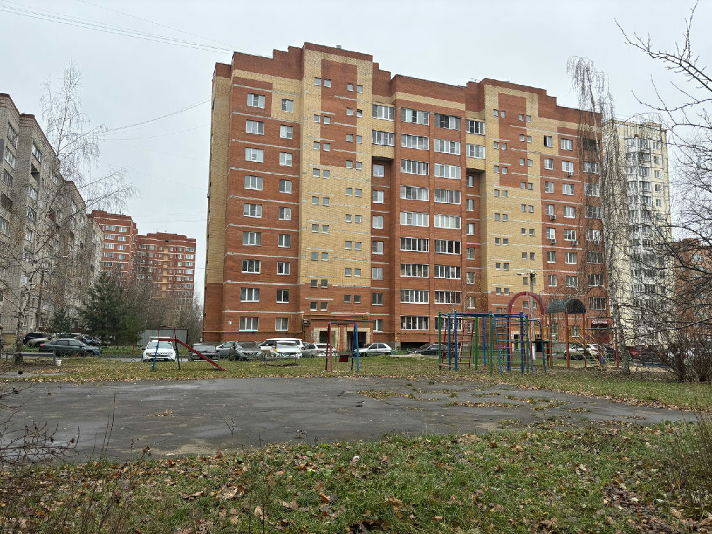 квартира городской округ Воскресенск г Белоозёрский ул Юбилейная 6 фото 39