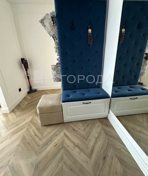 квартира г Барнаул р-н Центральный ул Челюскинцев 80в ЖК «Новый Квартал» фото 18