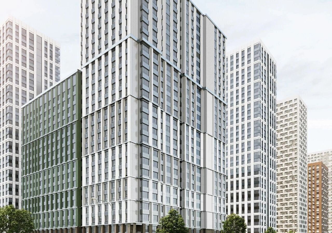 квартира г Москва метро Кантемировская б-р Кавказский 51 фото 5