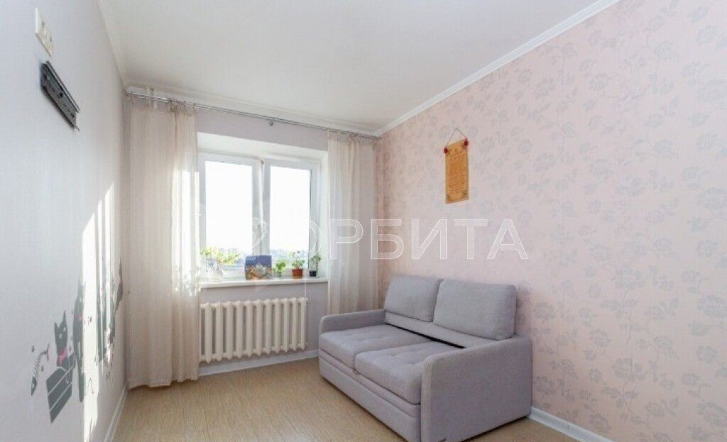 квартира г Тюмень р-н Восточный ул Мельникайте 125б фото 5