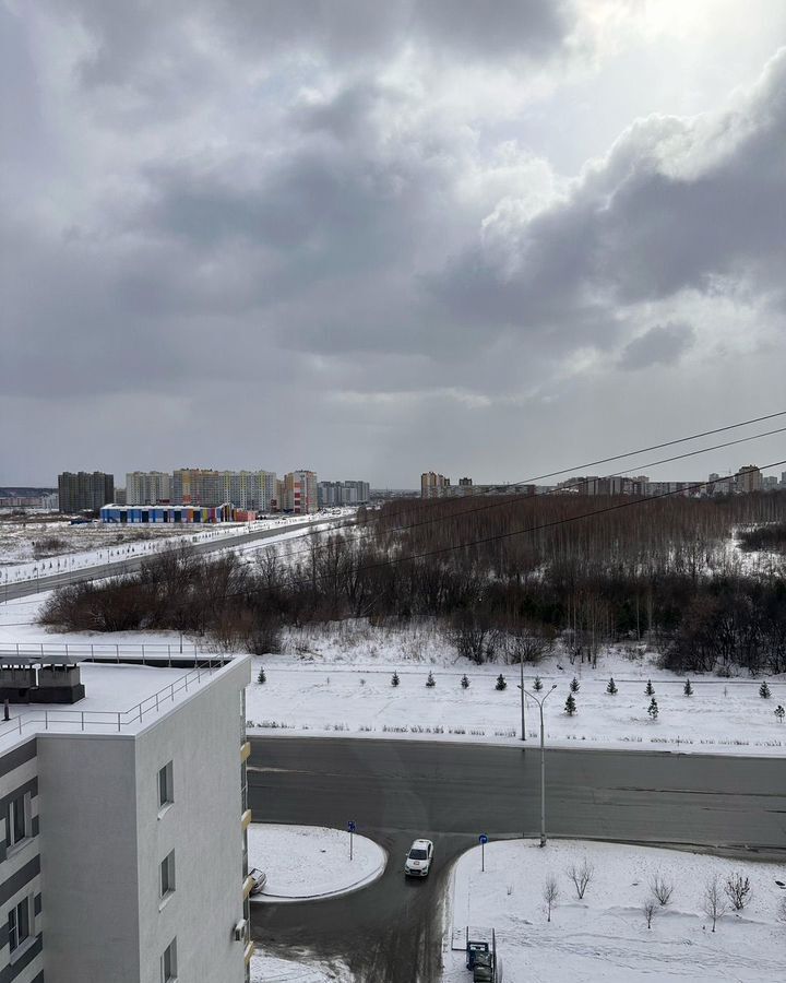 квартира г Кемерово р-н Ленинский пр-кт Ленина 164 фото 32