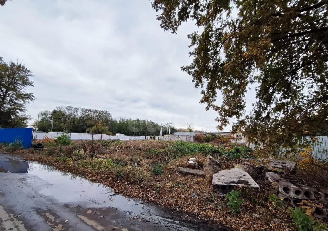земля г Ростов-на-Дону р-н Октябрьский ул Оганова 32а фото 2