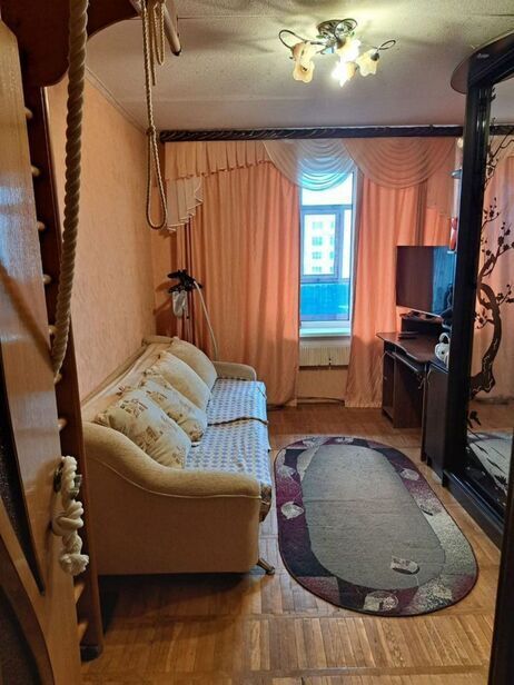 квартира г Старый Оскол микрорайон Жукова д. 53а фото 4