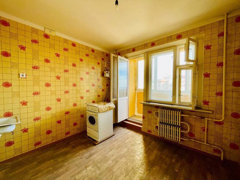квартира г Курск р-н Центральный ул Звездная 23 фото 1