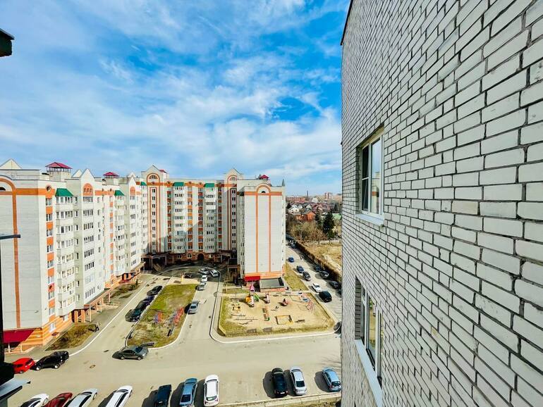 квартира г Курск р-н Центральный ул Звездная 23 фото 18