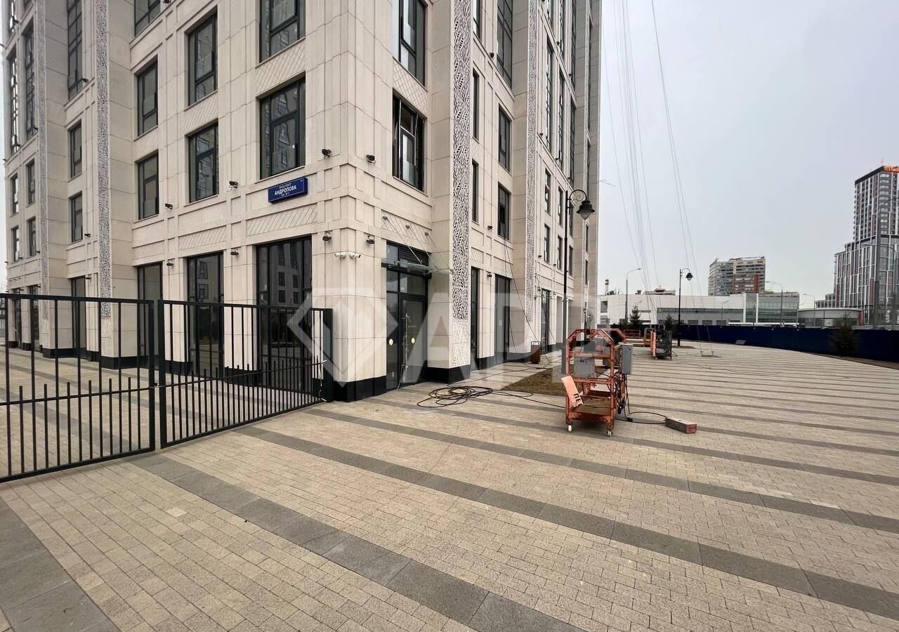 свободного назначения г Москва метро Технопарк пр-кт Андропова 9/1 муниципальный округ Нагатинский Затон фото 2