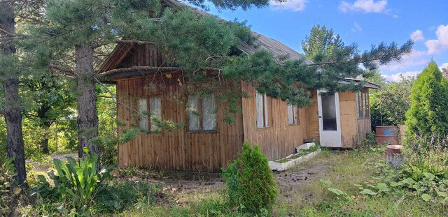 тер потребительский садоводческий кооператив "Гранит" Фронтовик, Белоярский муниципальный округ фото