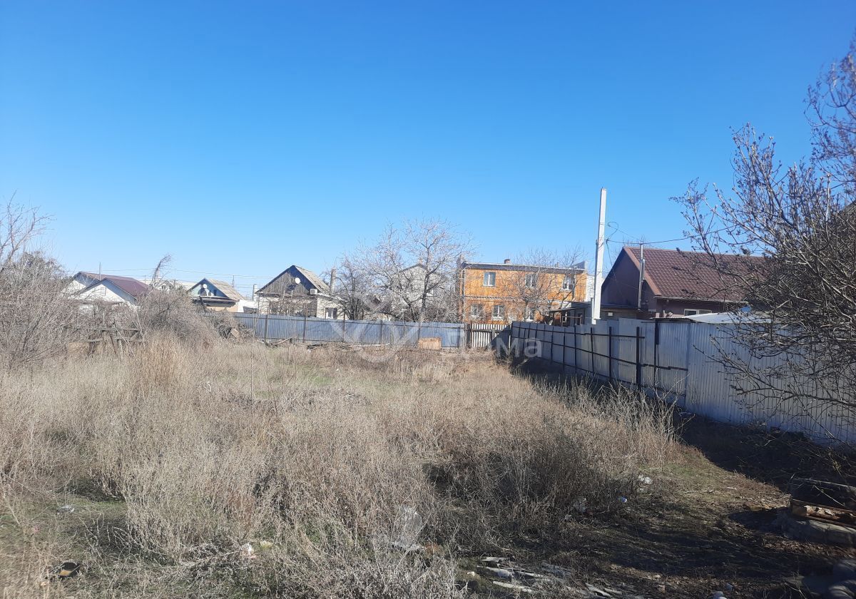 земля г Волгоград р-н Краснооктябрьский ул им. Менделеева фото 1
