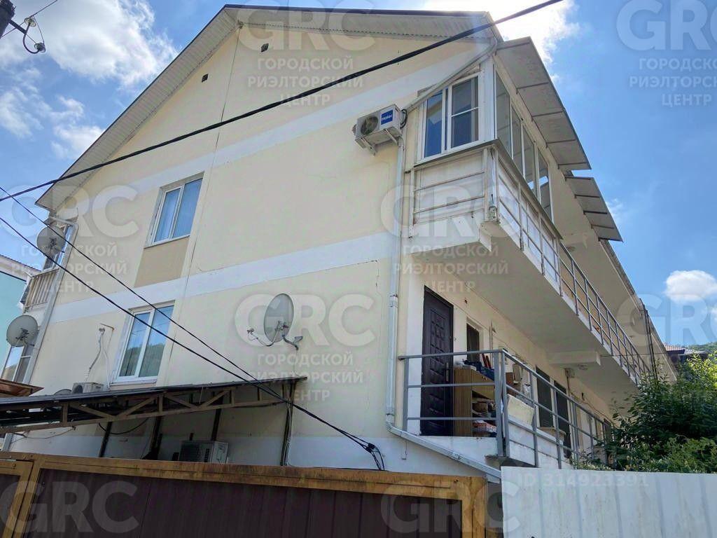 квартира г Сочи р-н Хостинский р-н микрорайон Новая Мацеста с Русская Мамайка Измайловская, 6 фото 44