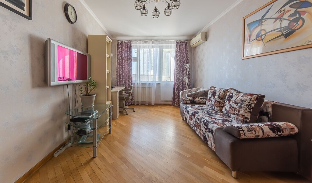 квартира г Москва метро Медведково ул Тихомирова 1к/2 фото 1