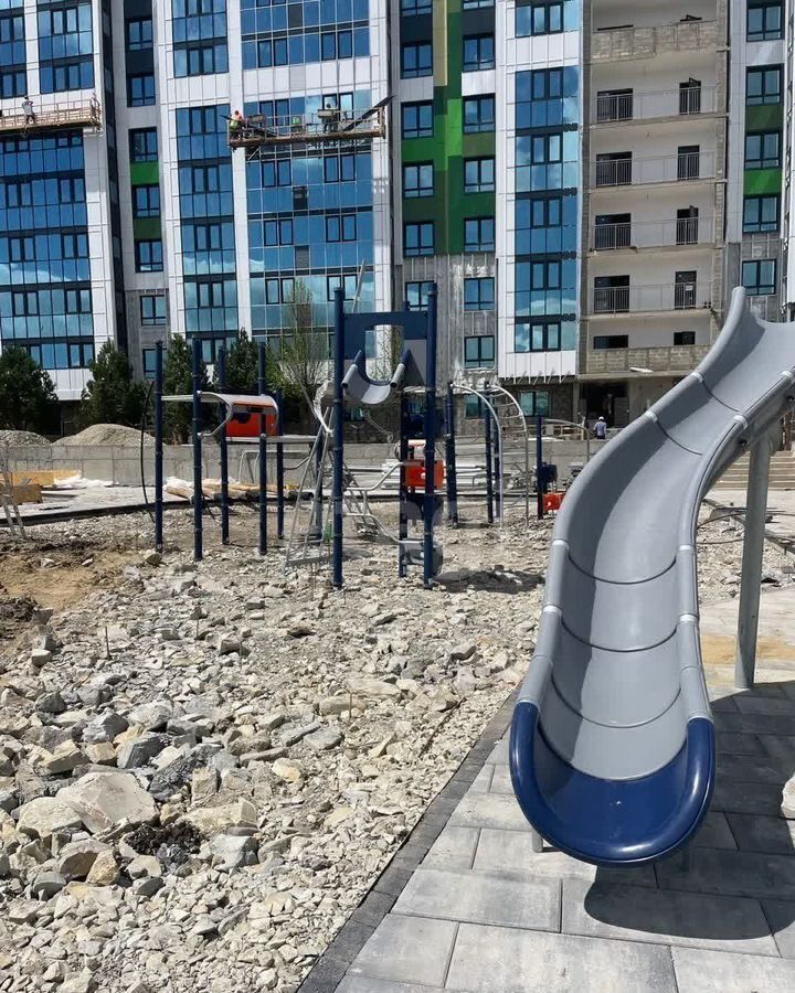 квартира г Новороссийск с Цемдолина ул Ф.Я. Бурсака 82 ЖК «Мята» р-н Приморский Цемдолина фото 25