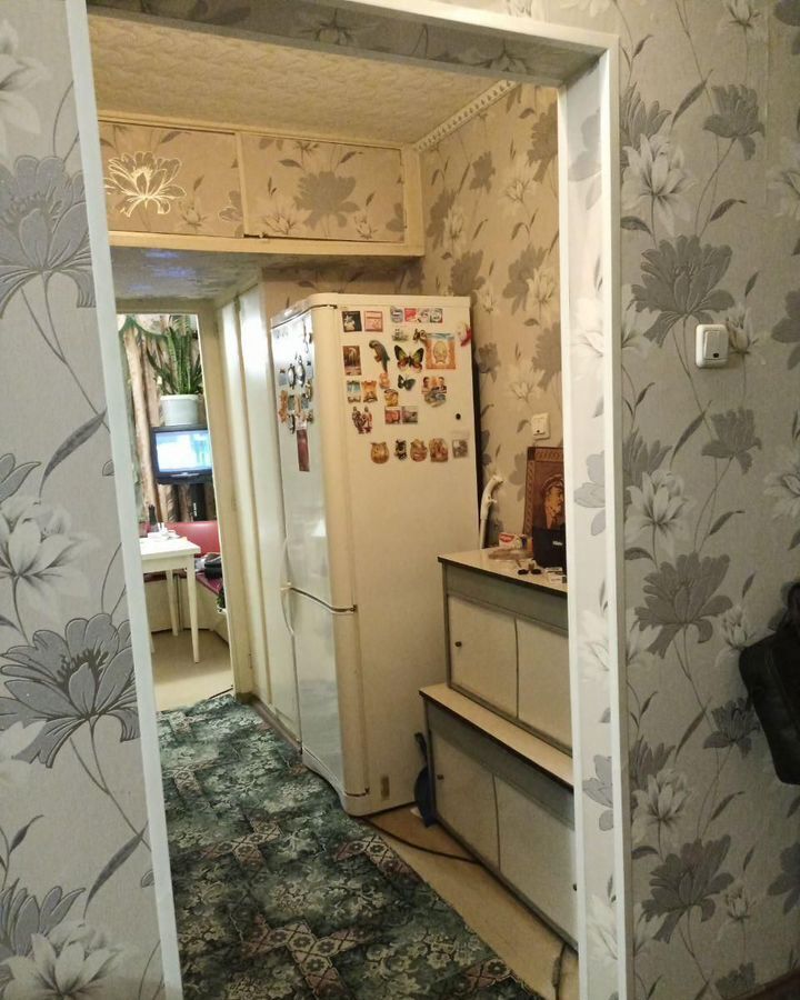 квартира г Мурманск р-н Первомайский ул Шабалина 37 фото 5