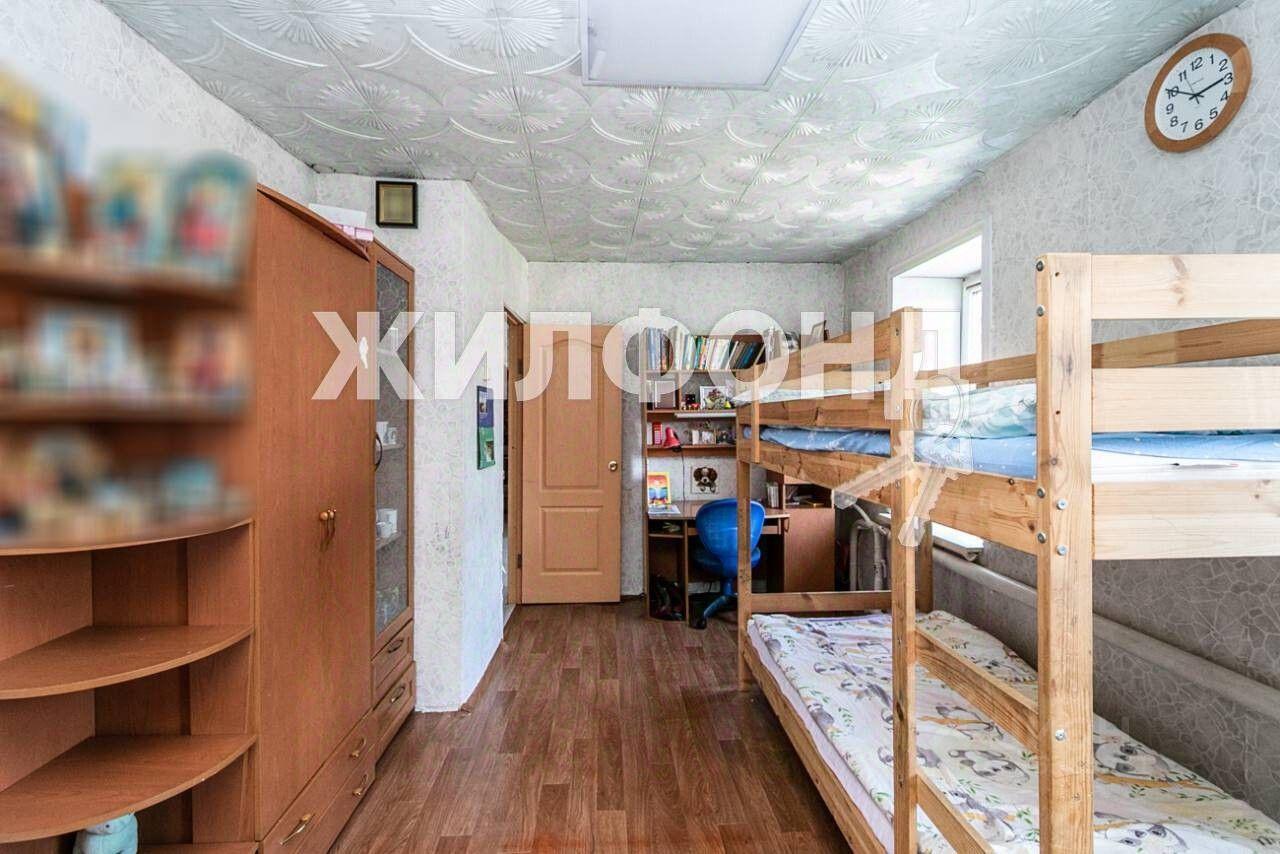 дом г Новосибирск р-н Дзержинский ул Дарьяльская фото 3