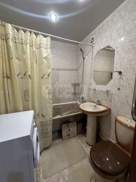 квартира г Брянск рп Радица-Крыловка Бежицкий район ул Медведева 56 фото 15