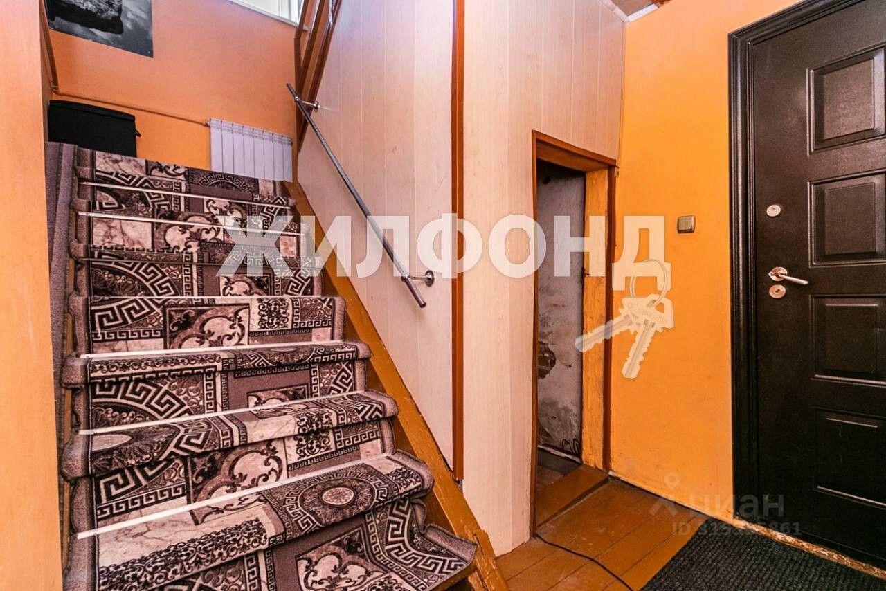дом г Новосибирск р-н Дзержинский ул Дарьяльская фото 9