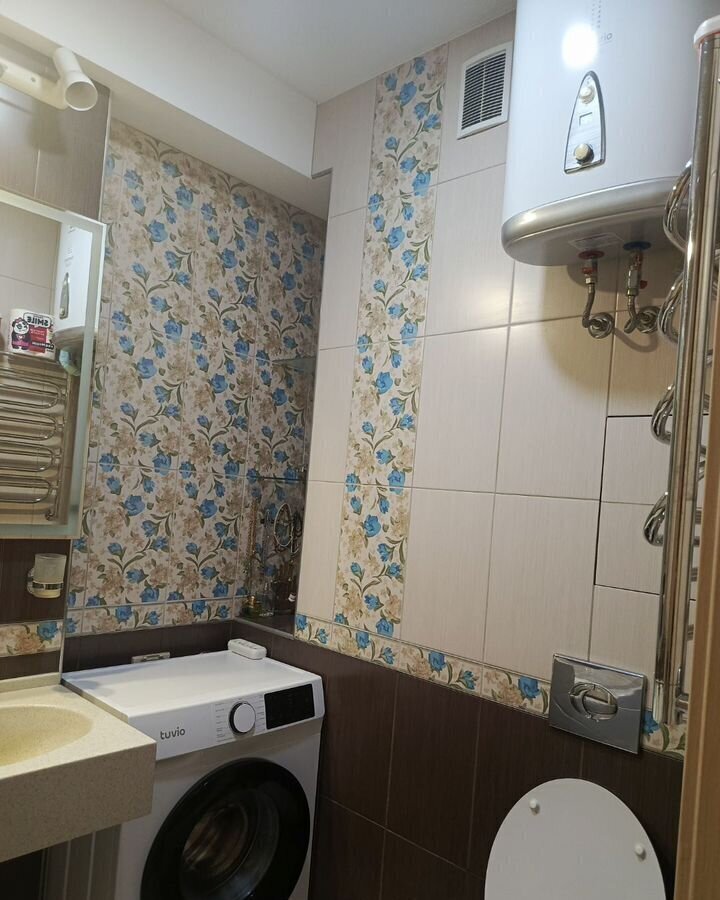 квартира г Киров р-н Первомайский ул Урицкого 24 фото 9
