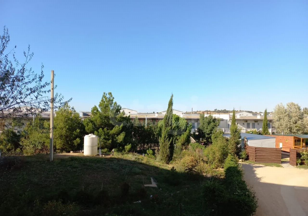 квартира г Севастополь п Любимовка ул Южногородская 36к/16 Крым фото 7