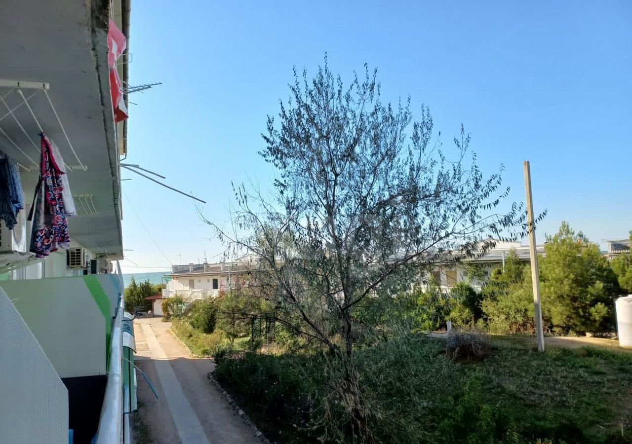квартира г Севастополь п Любимовка ул Южногородская 36к/16 Крым фото 8