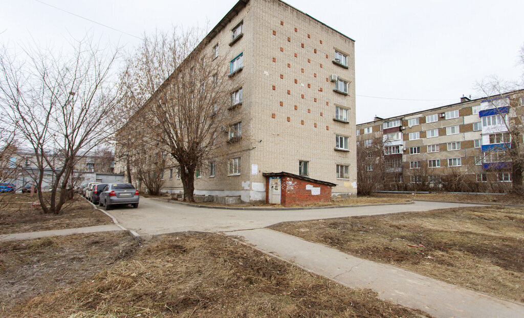 квартира г Казань метро Горки р-н Советский ул Аделя Кутуя 8 фото 14