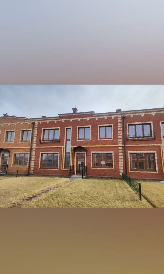 квартира г Новосибирск КП «Березки-Садовый» мкр. «Березки-3», стр. 12 фото 1