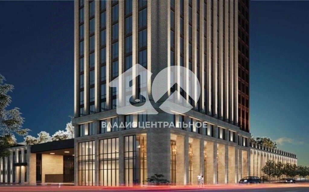 квартира г Новосибирск р-н Октябрьский ул Московская 77 ЖК Chicago фото 14