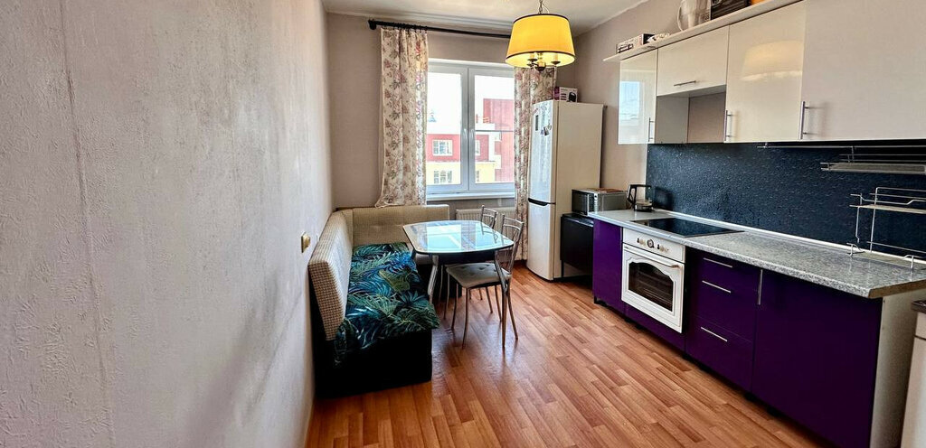 квартира г Санкт-Петербург пр-кт Юнтоловский 53к/4 Беговая фото 5