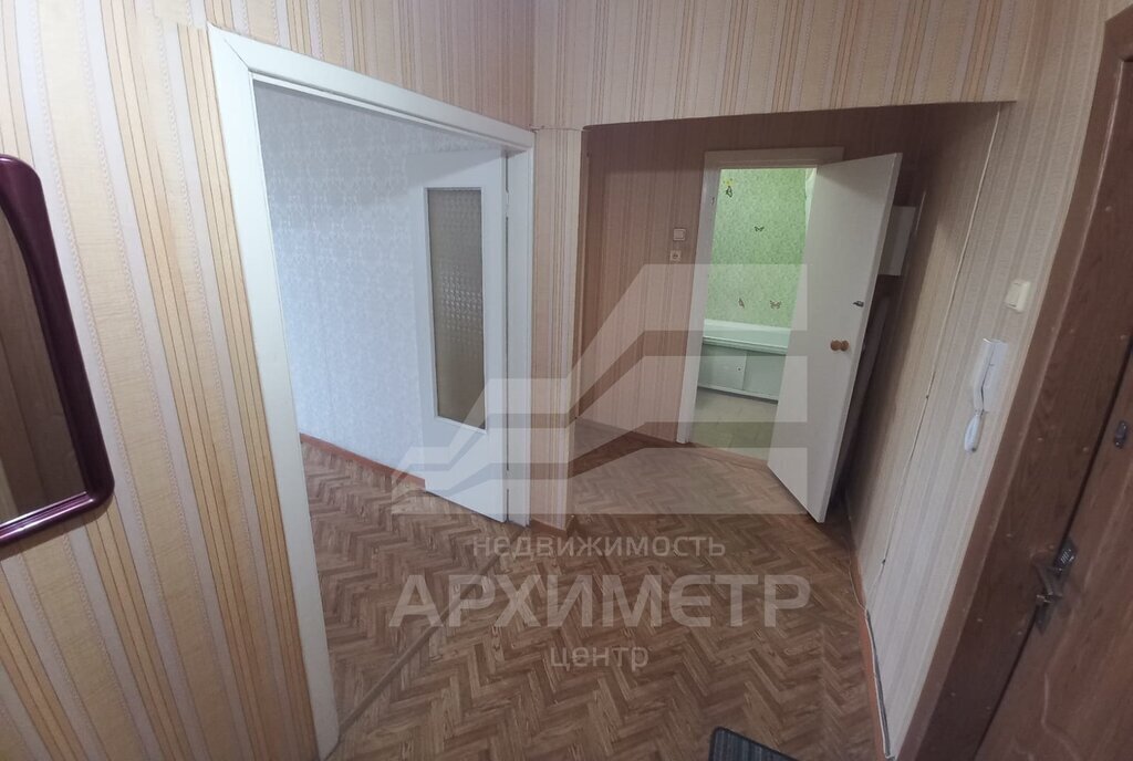 квартира г Курск р-н Центральный пр-кт Хрущева 21 фото 4