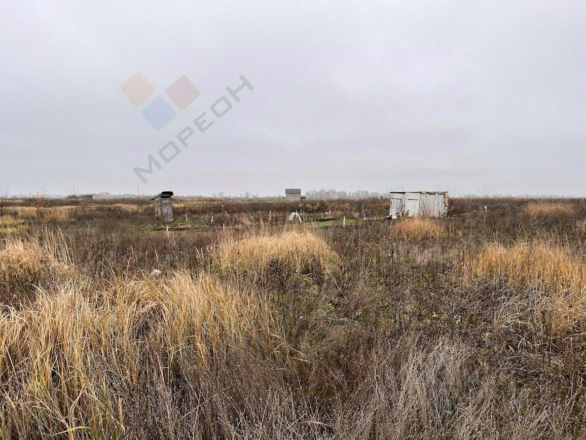 земля г Краснодар п Пригородный р-н Карасунский улица Василия Монастырного, 11 фото 3