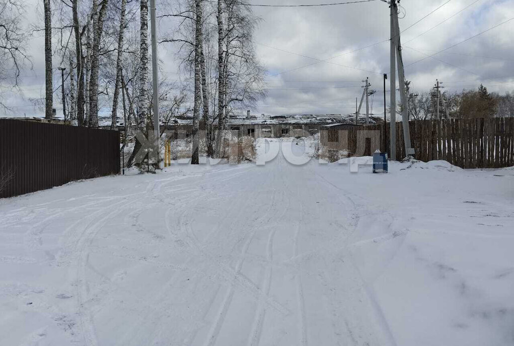 земля г Новосибирск метро Площадь Гарина-Михайловского ул Ясная село Марусино фото 1