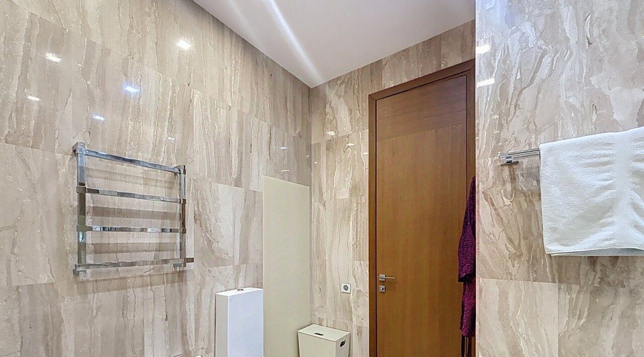 квартира г Москва метро Кропоткинская пер Староконюшенный 15 фото 14
