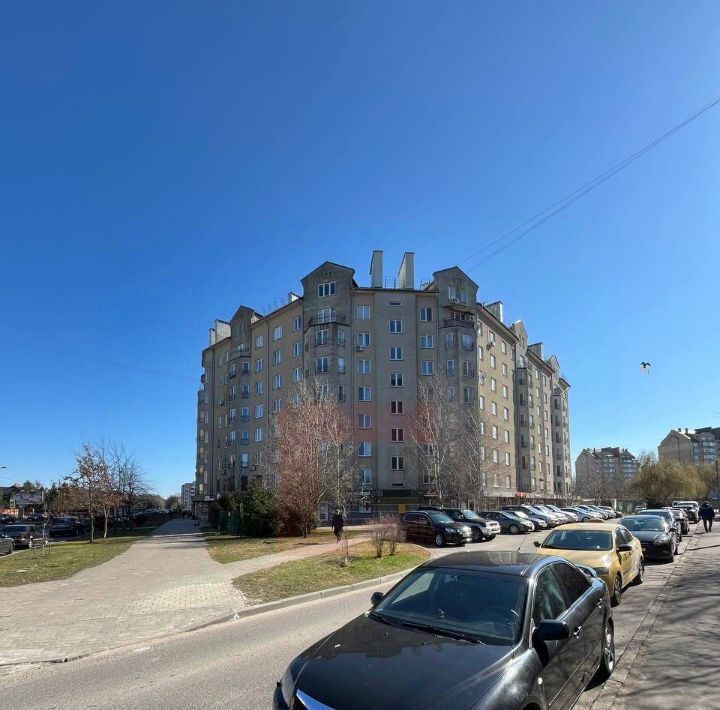 свободного назначения г Калининград р-н Ленинградский ул Гайдара 155 фото 10