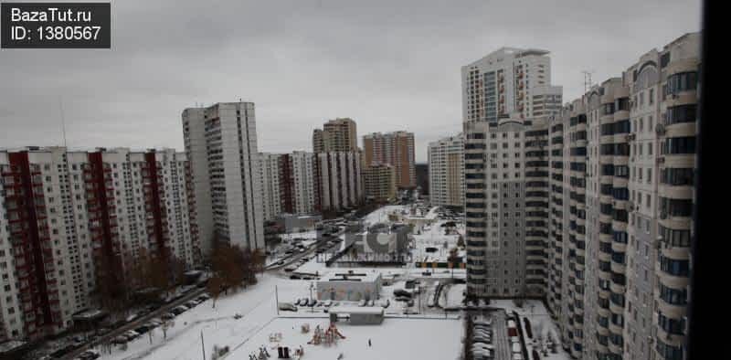 гараж г Москва метро Тропарёво пр-кт Ленинский 127 муниципальный округ Тёплый Стан фото 2