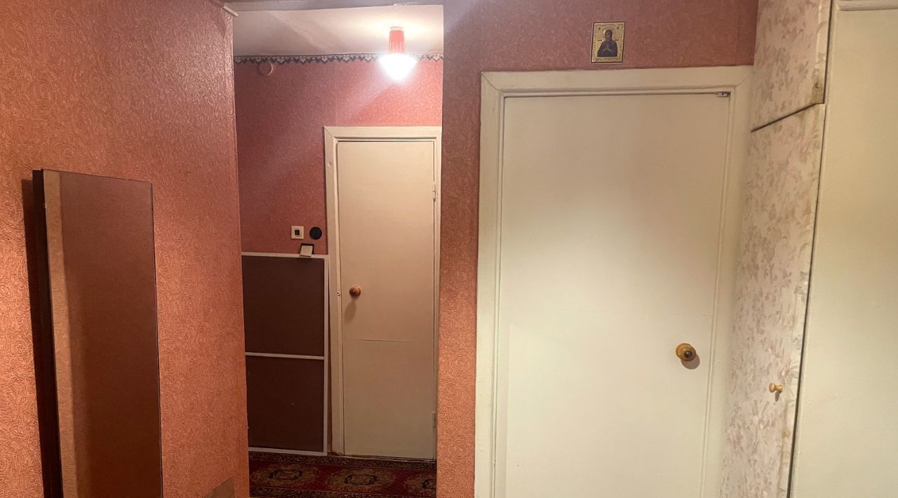 квартира г Чехов ул Весенняя 2 фото 12