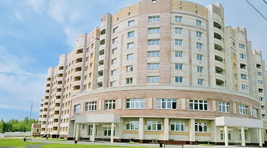 квартира г Электрогорск ул Ухтомского 10к/3 ЖК «Мой город» Павлово-Посадский городской округ фото 9