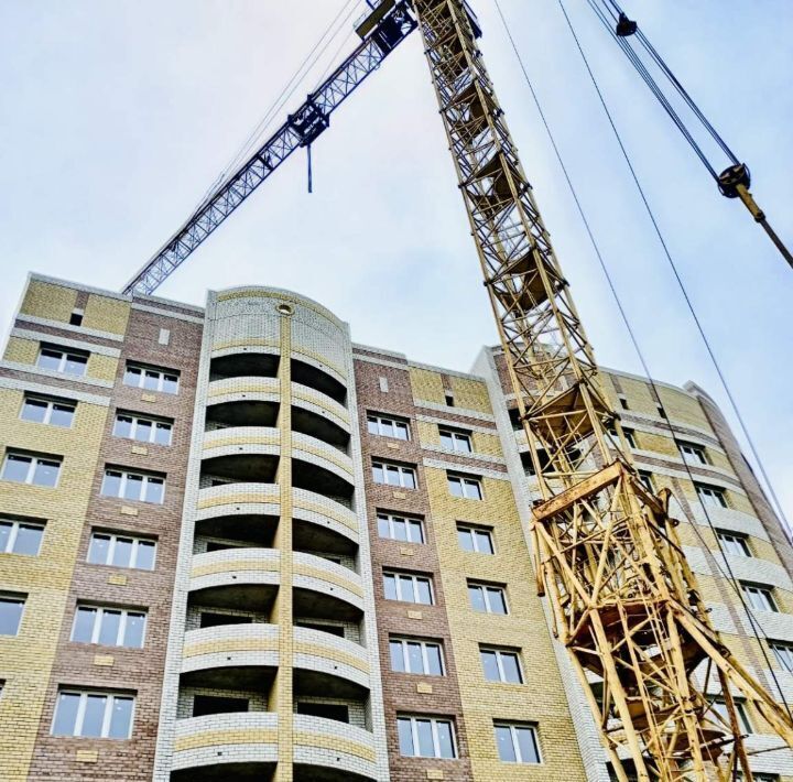 квартира г Электрогорск ул Ухтомского 10к/3 ЖК «Мой город» Павлово-Посадский городской округ фото 5