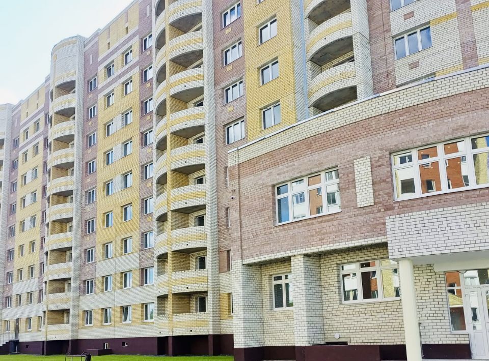 квартира г Электрогорск ул Ухтомского 10к/3 ЖК «Мой город» Павлово-Посадский городской округ фото 6