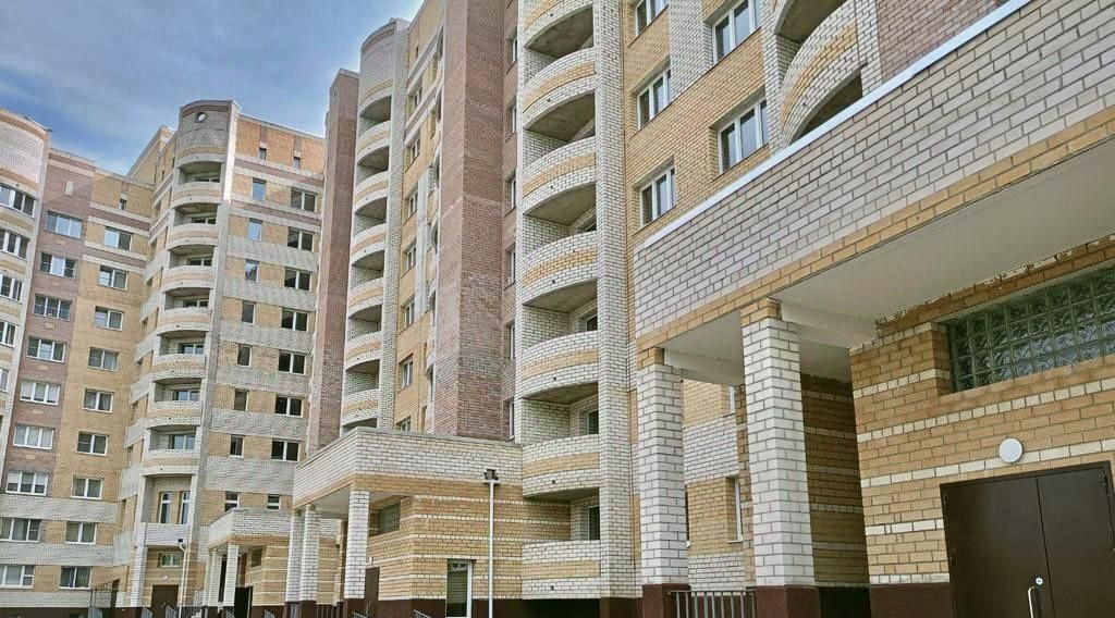 квартира г Электрогорск ул Ухтомского 10к/3 ЖК «Мой город» Павлово-Посадский городской округ фото 6