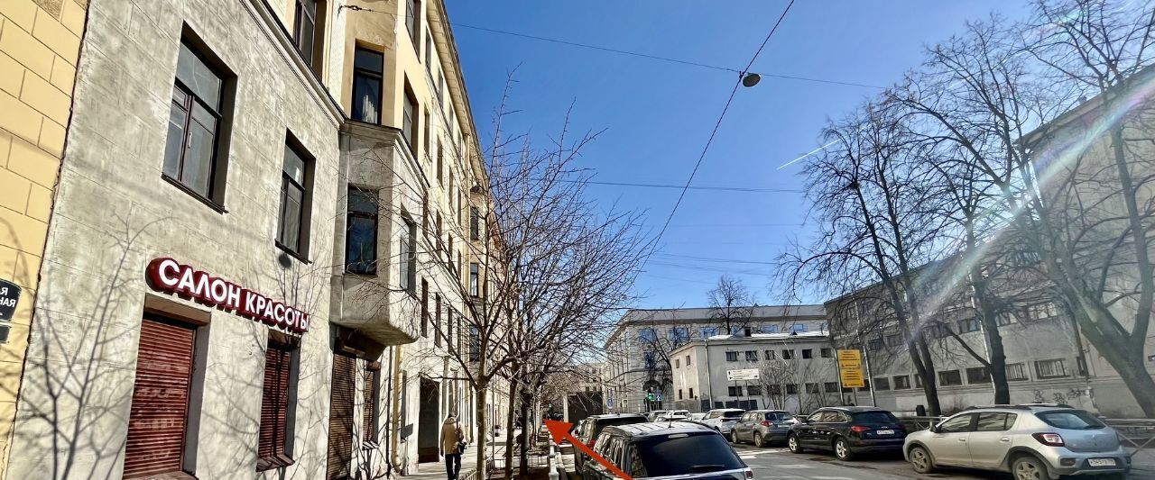 свободного назначения г Санкт-Петербург метро Чкаловская ул Большая Разночинная 17 фото 3