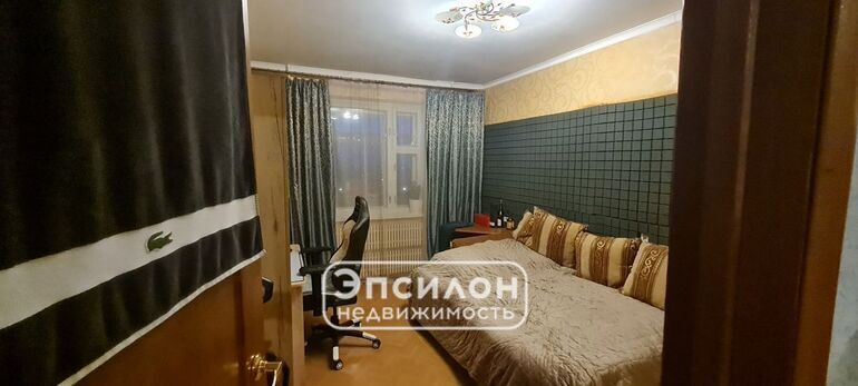 квартира г Курск р-н Центральный пр-кт Хрущева 16 фото 4