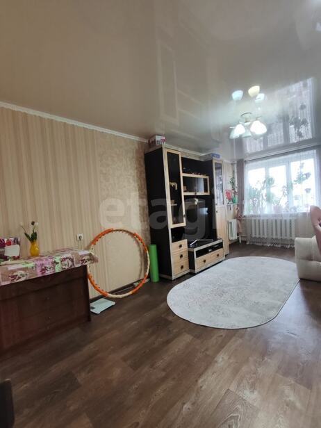 квартира г Брянск р-н Фокинский ул Белобережская 22 фото 1