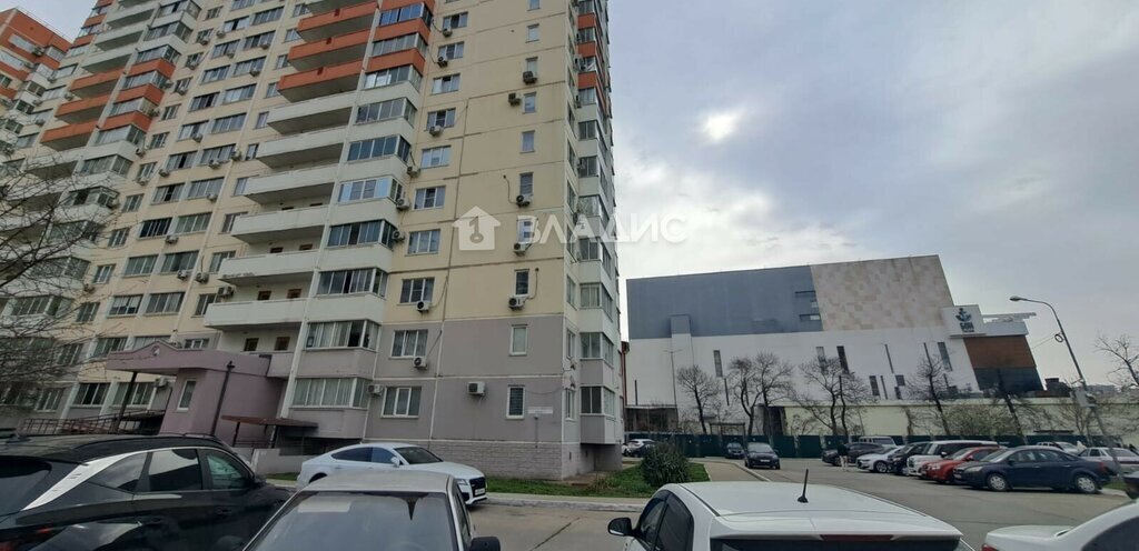 квартира г Новороссийск р-н Приморский ш Анапское 41нк/1 фото 20