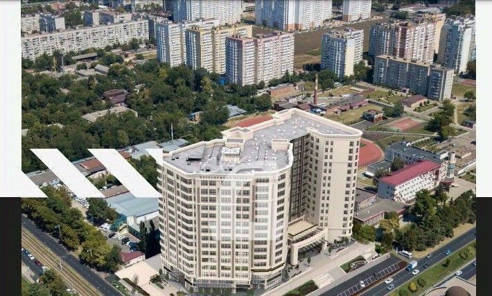 свободного назначения г Краснодар р-н Прикубанский ул им. 40-летия Победы 33г фото 26
