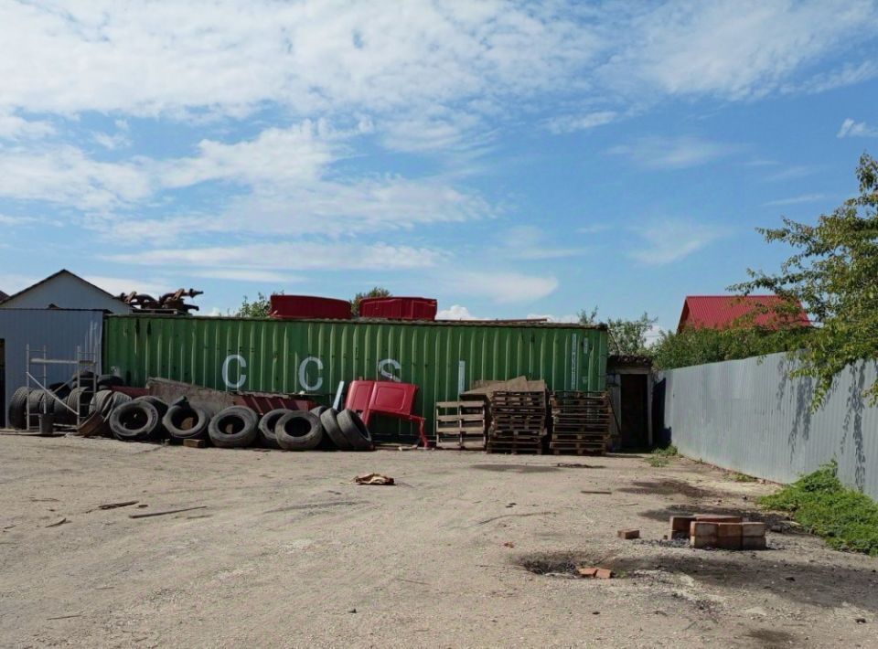 производственные, складские г Саратов р-н Ленинский 31, Нефтяник СНТ фото 10