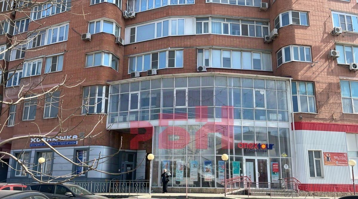 торговое помещение г Ростов-на-Дону р-н Первомайский Сельмаш ул Селиванова 51 фото 2