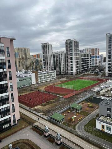 п Парголово ЖК «Чистое небо» округ Коломяги, Ленинградская область фото